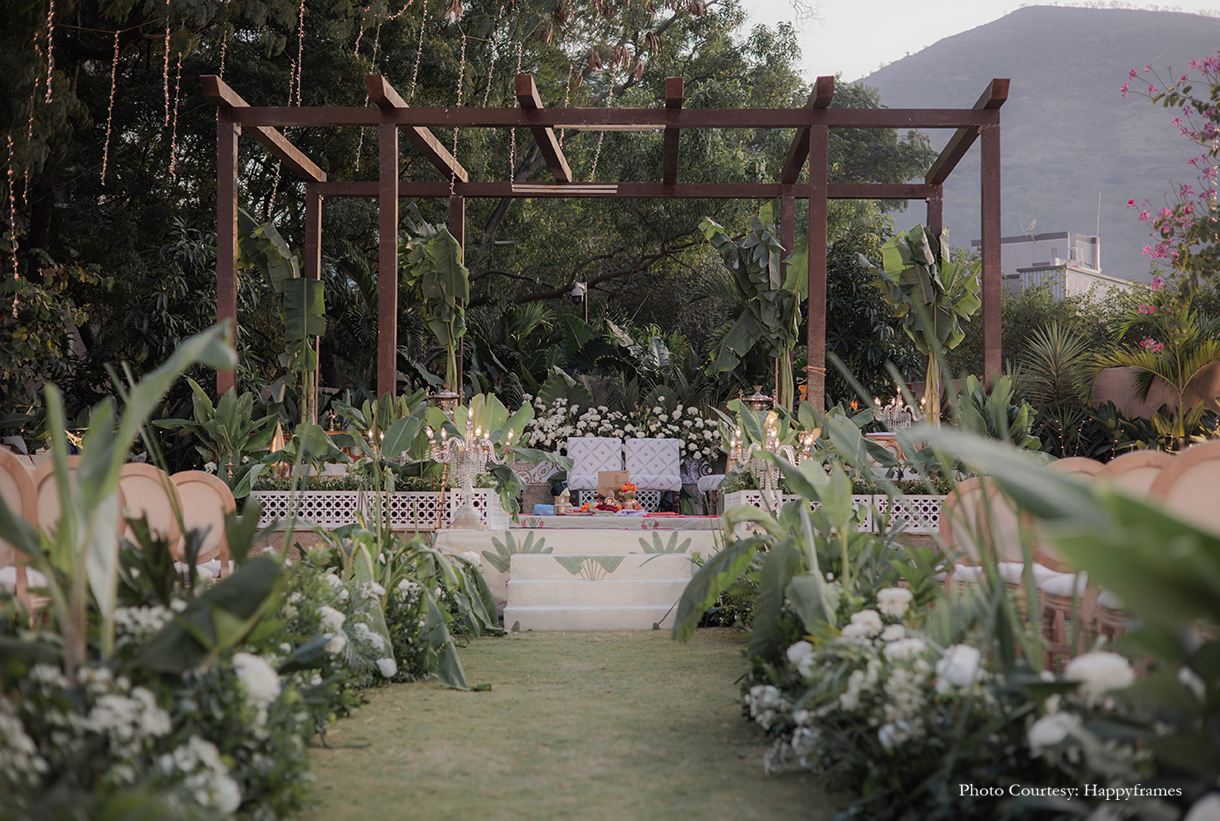 Rupali and Rishabh, Nashik