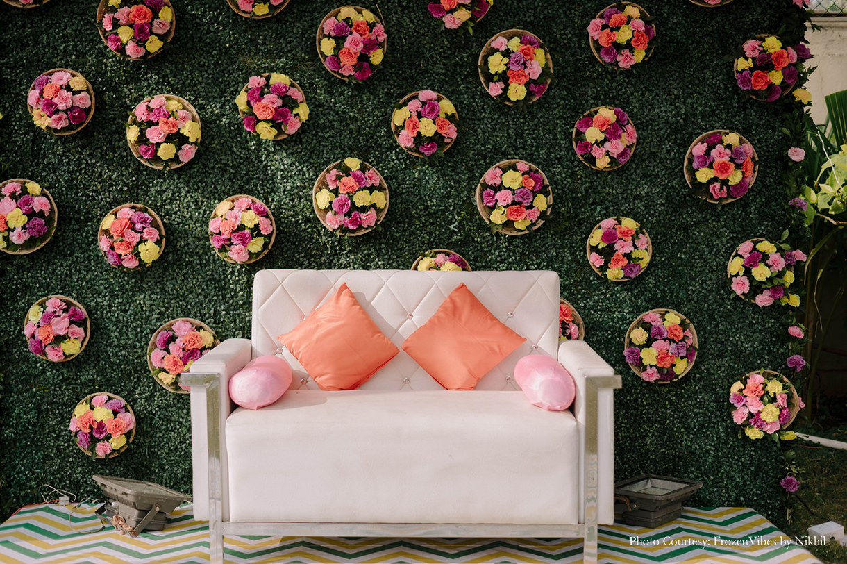 Rupanshi Guliani and Yash Sahijwani, Mumbai