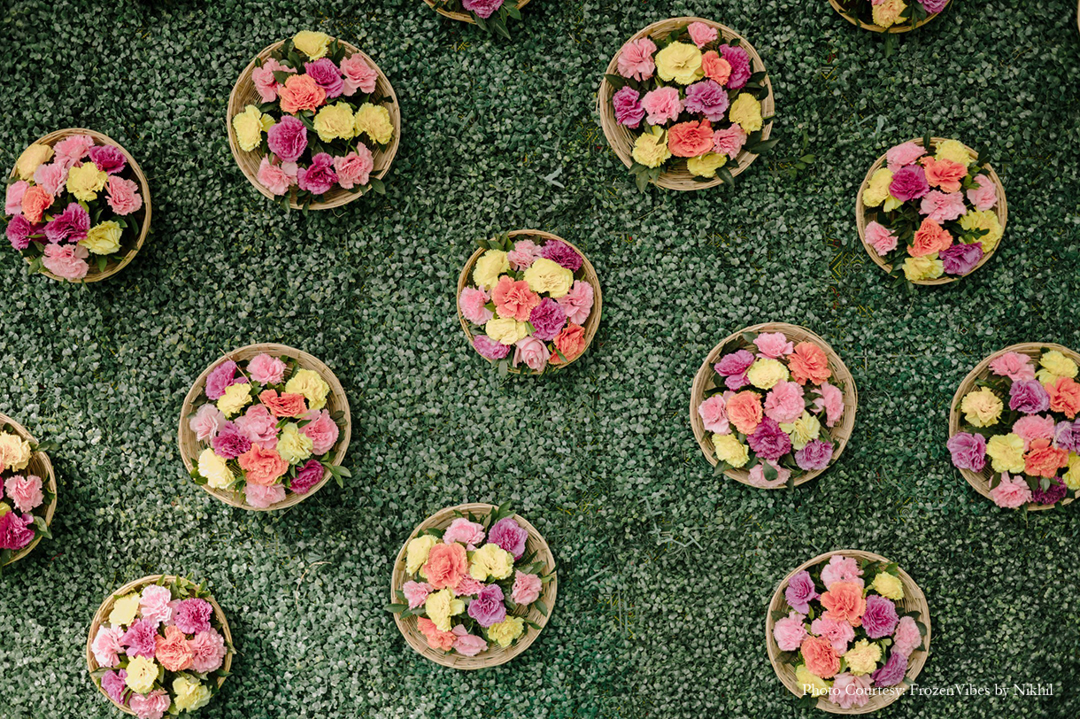 Rupanshi Guliani and Yash Sahijwani, Mumbai