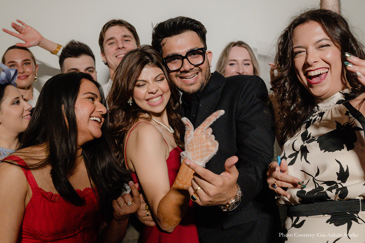 Rutvi and Vatsal, Ahmedabad