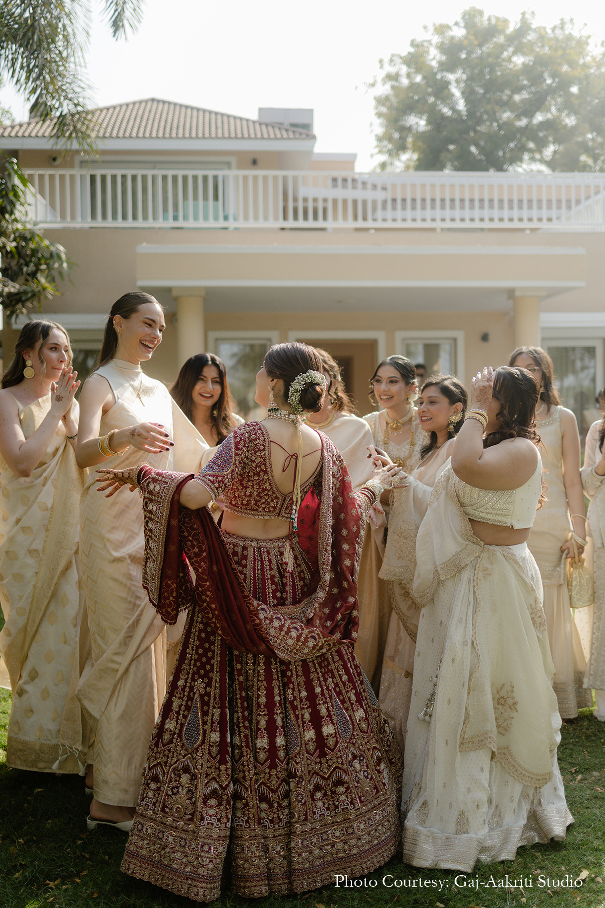 Rutvi and Vatsal, Ahmedabad