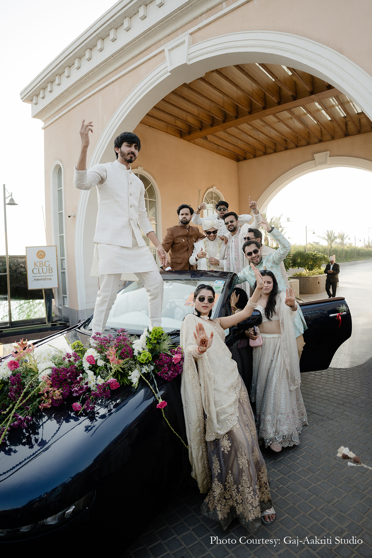 Rutvi and Vatsal, Ahmedabad