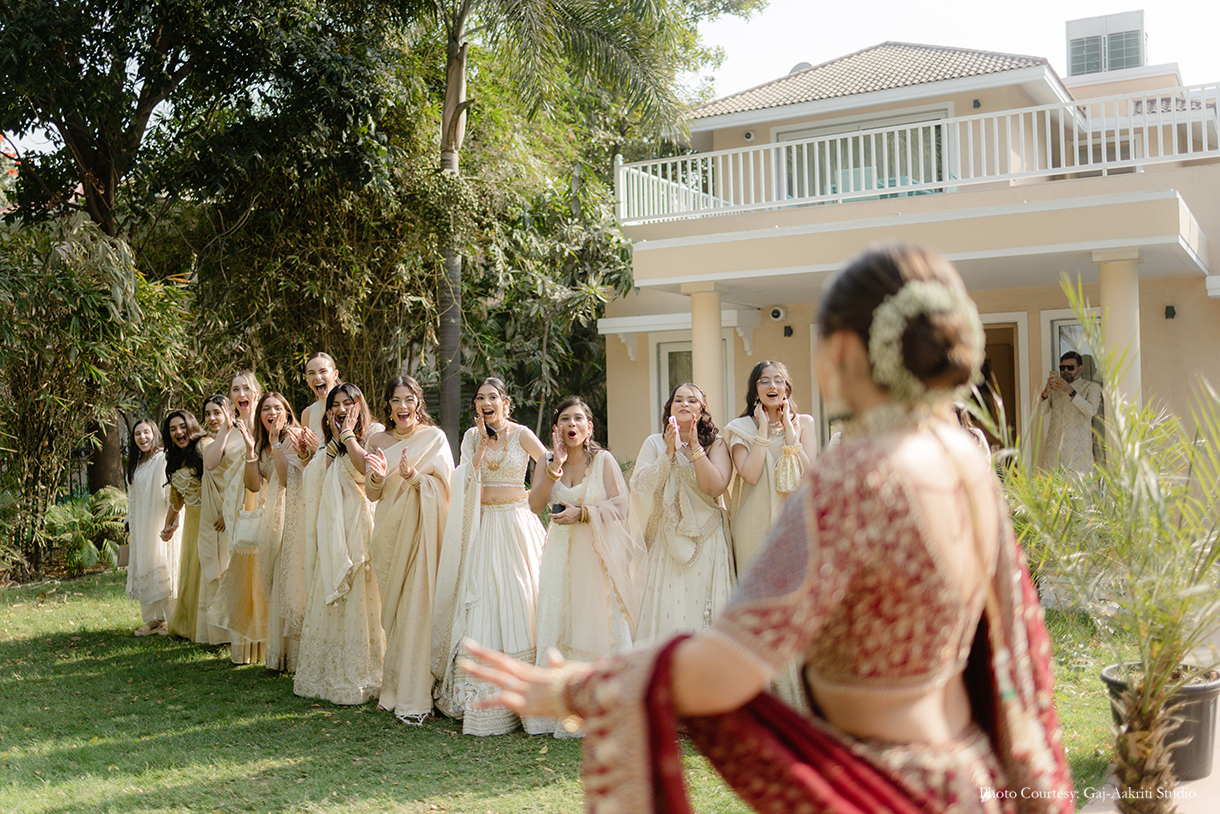 Rutvi and Vatsal, Ahmedabad