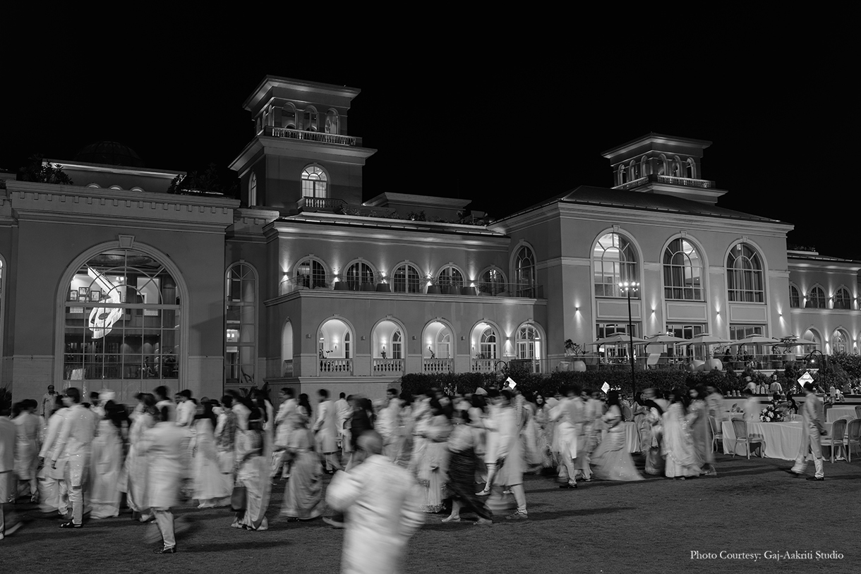 Rutvi and Vatsal, Ahmedabad