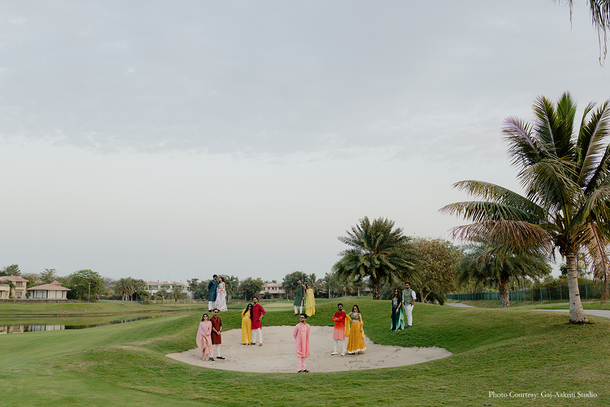 Rutvi and Vatsal, Ahmedabad