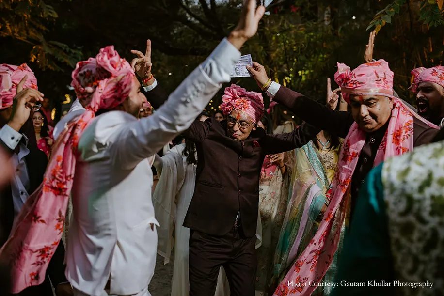 Saachi and Nishant, Jaipur