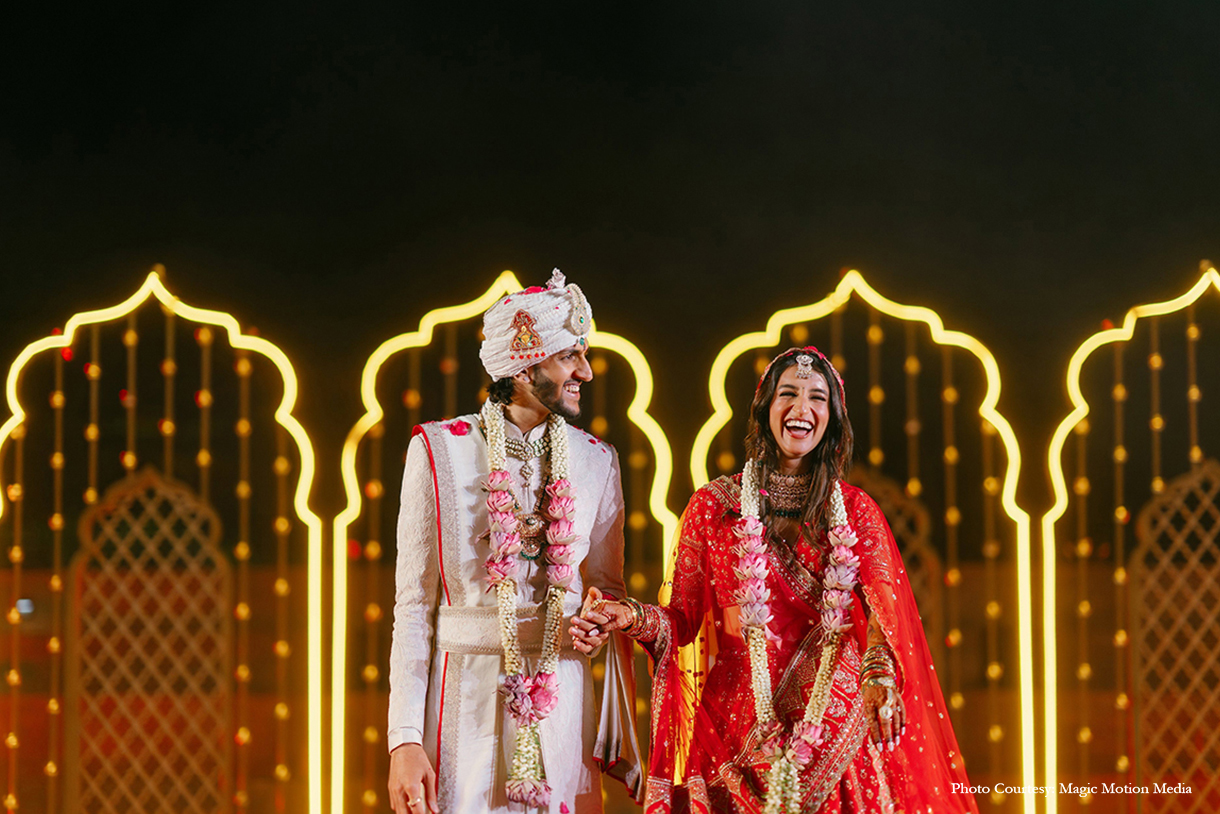 Sahil Doshi and Varsha Mani, Karnataka