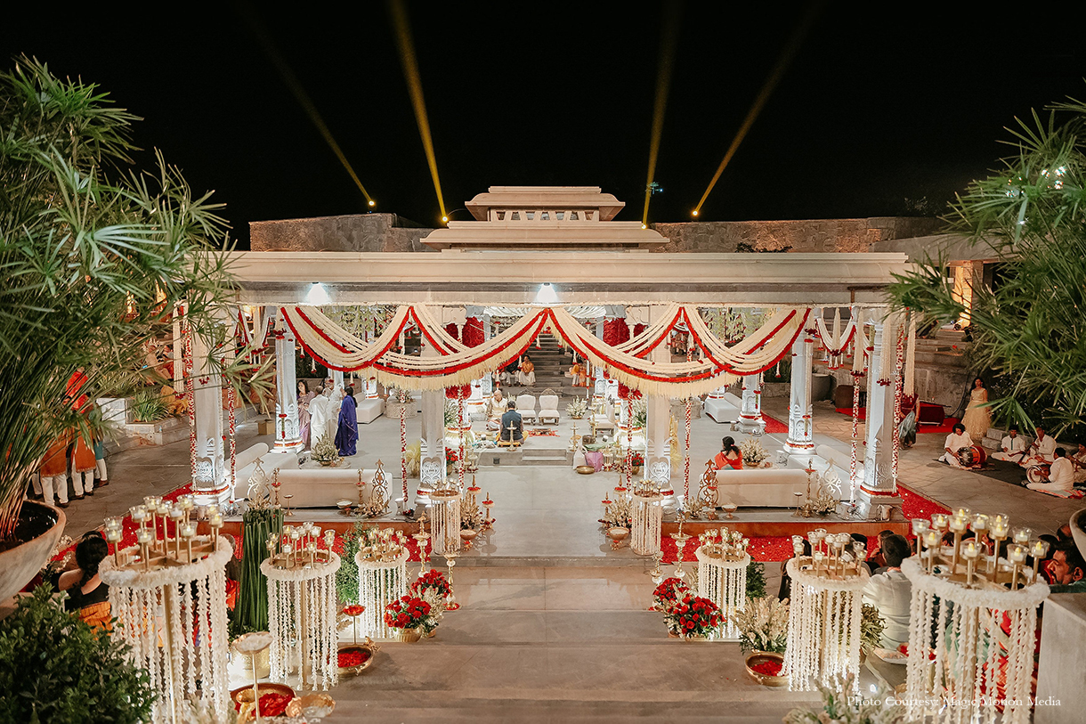 Sahil Doshi and Varsha Mani, Karnataka