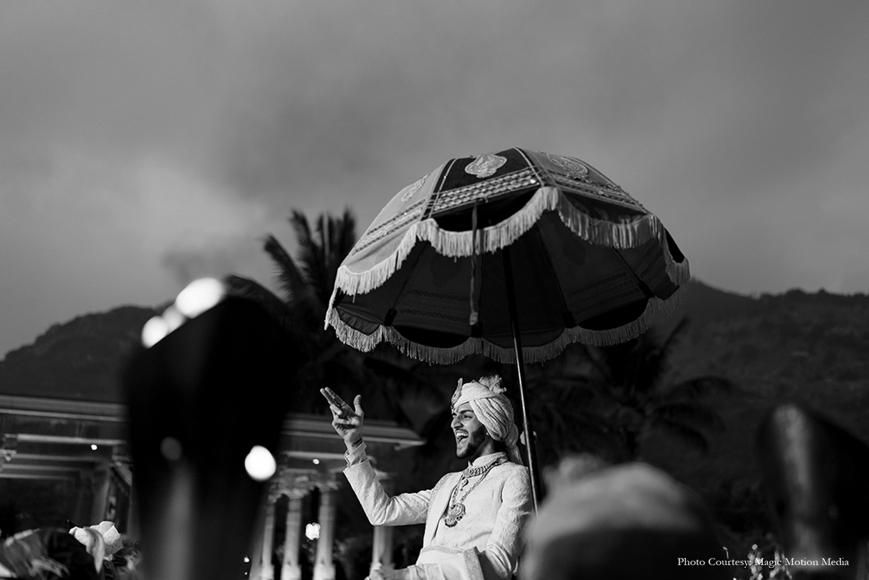 Sahil Doshi and Varsha Mani, Karnataka