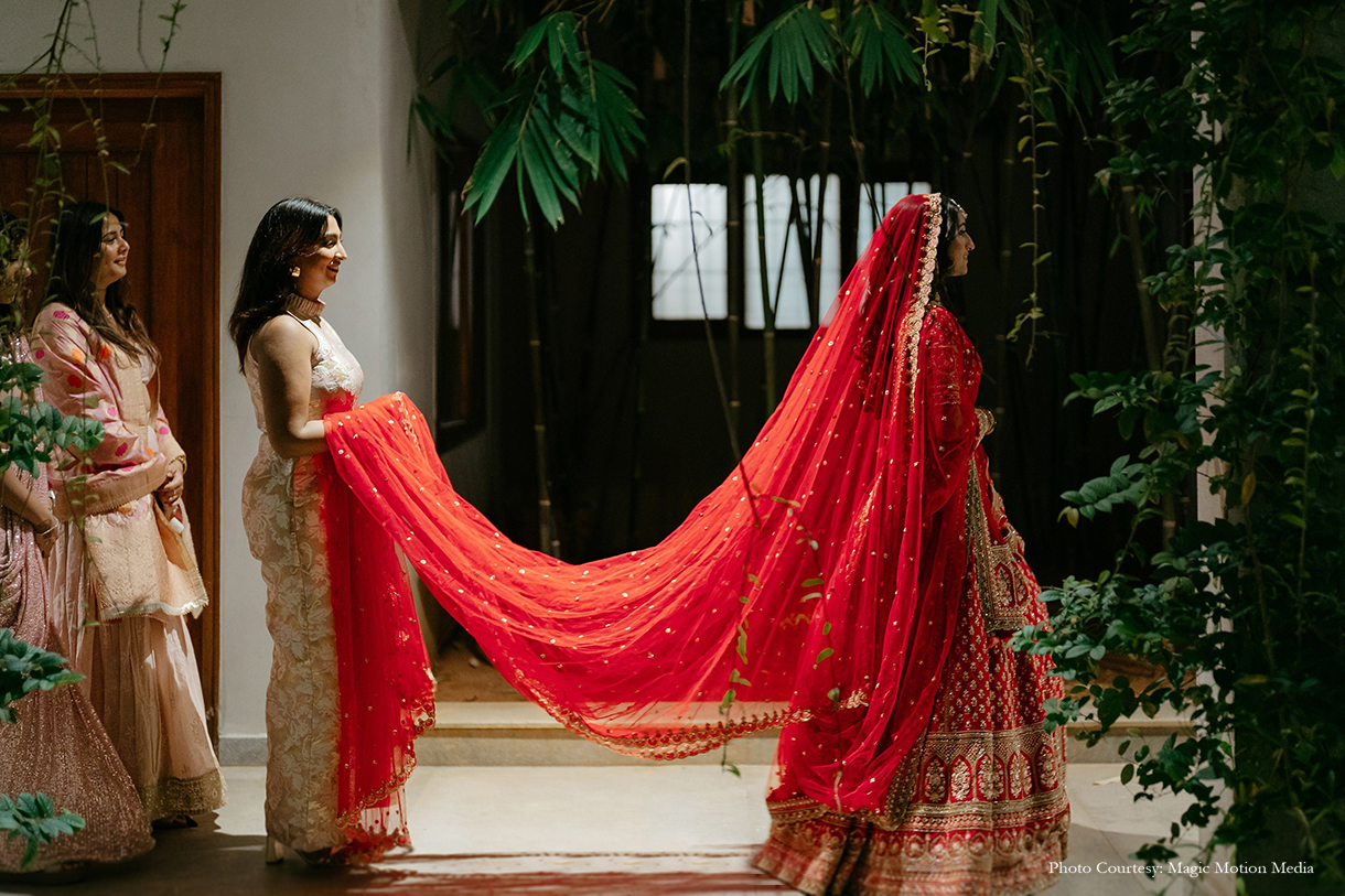 Sahil Doshi and Varsha Mani, Karnataka