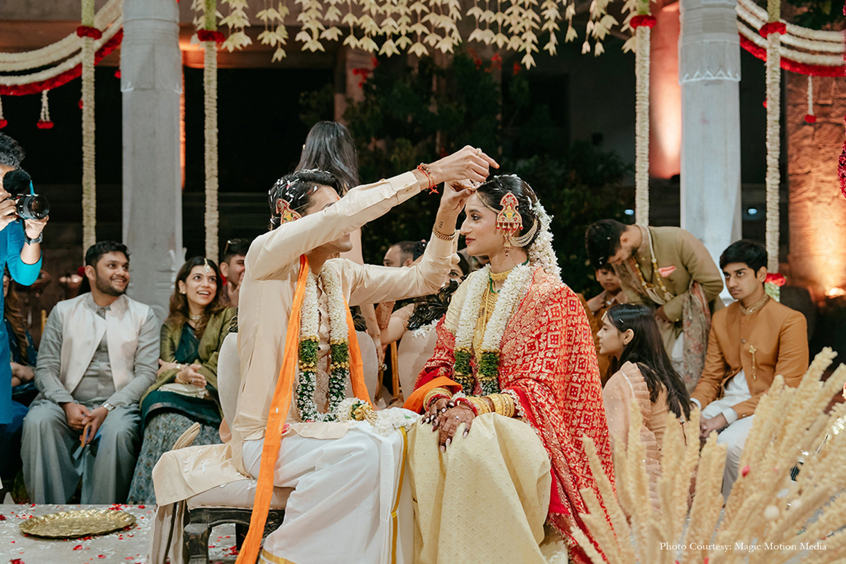 Sahil Doshi and Varsha Mani, Karnataka