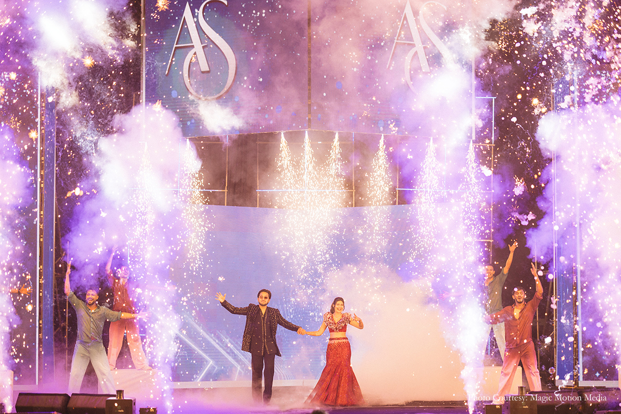 Sakshi Jain and Aryan Sanghvi, Goa