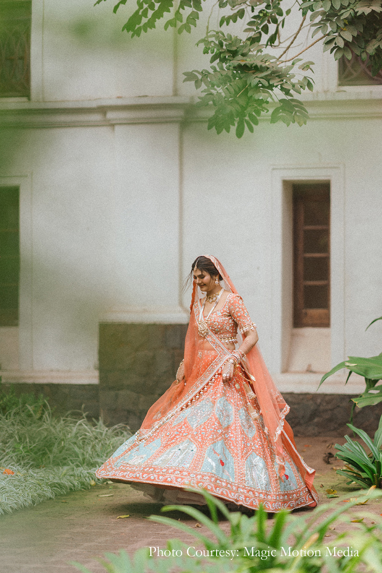 Sakshi Jain and Aryan Sanghvi, Goa