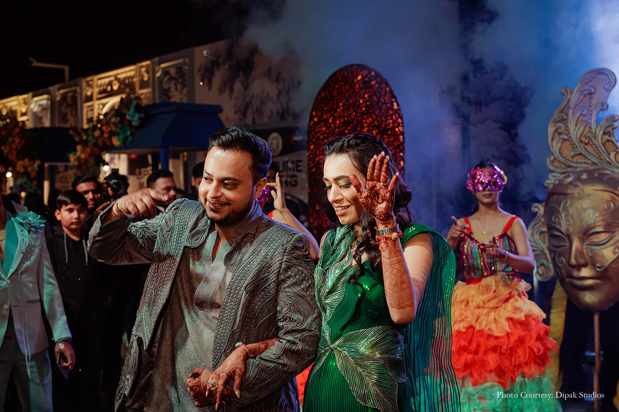 Sakshi Katta and Gagan Gupta