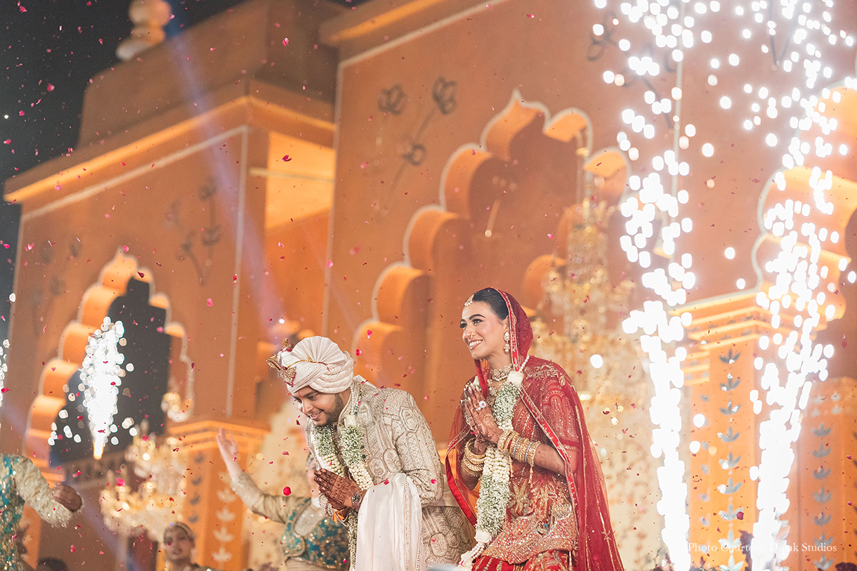 Sakshi Katta and Gagan Gupta