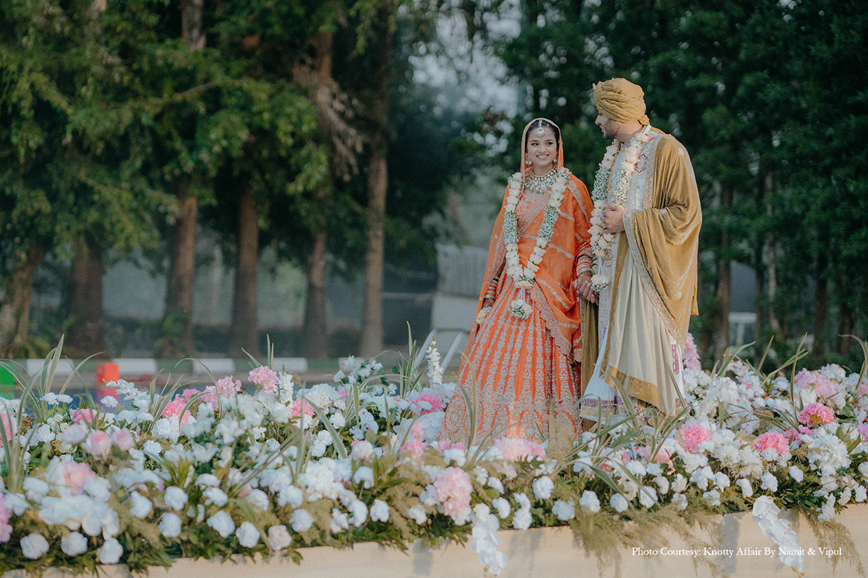 Sakshi Chougule and Mithil Raval, Karnataka