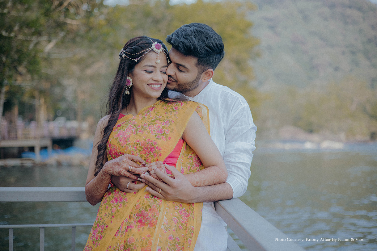 Sakshi Chougule and Mithil Raval, Karnataka