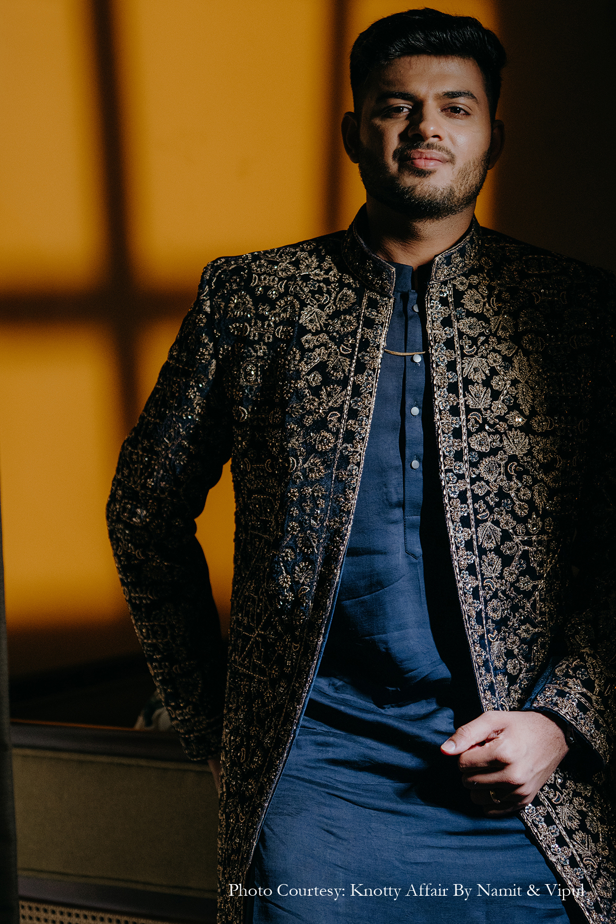 Sakshi Chougule and Mithil Raval, Karnataka