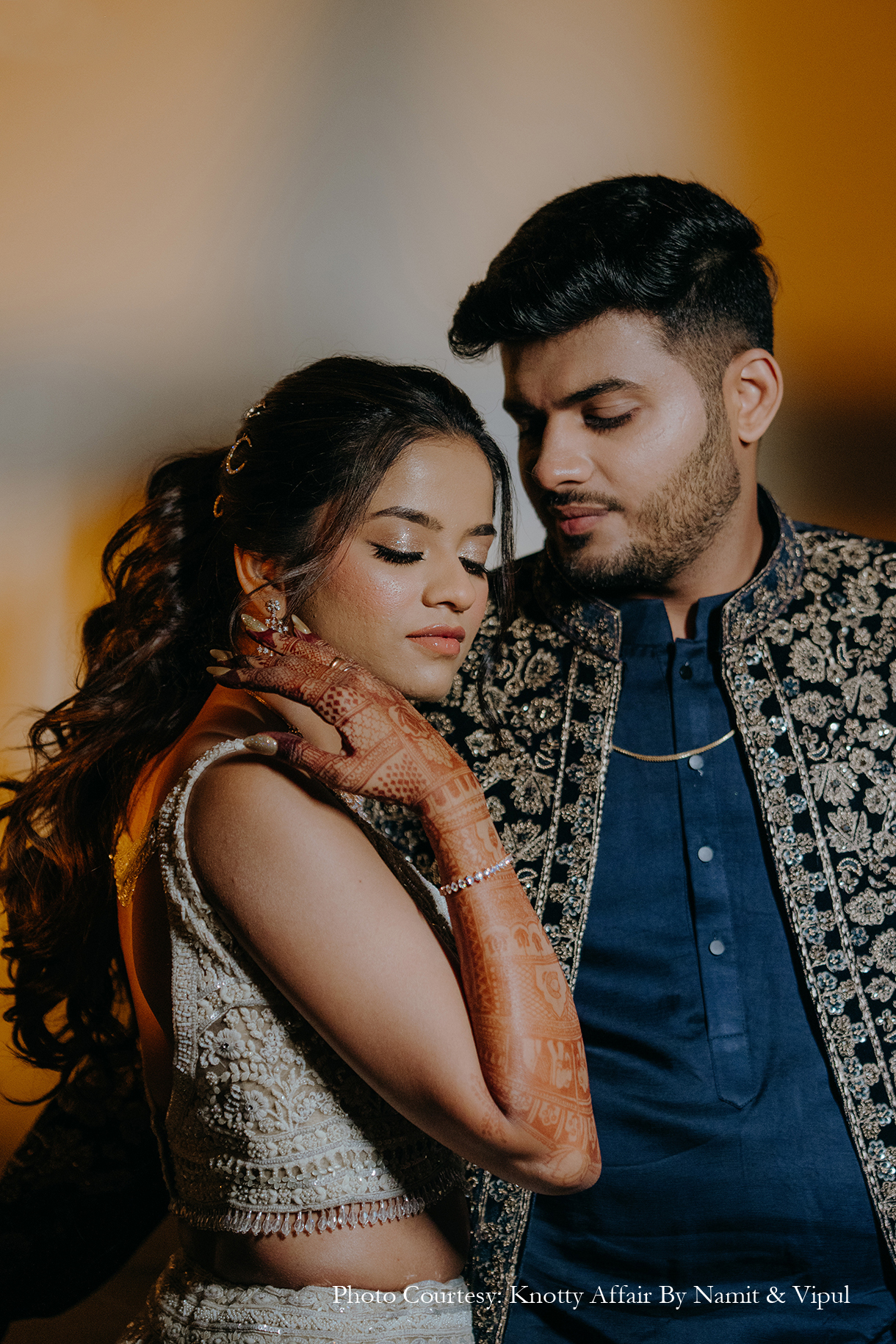 Sakshi Chougule and Mithil Raval, Karnataka