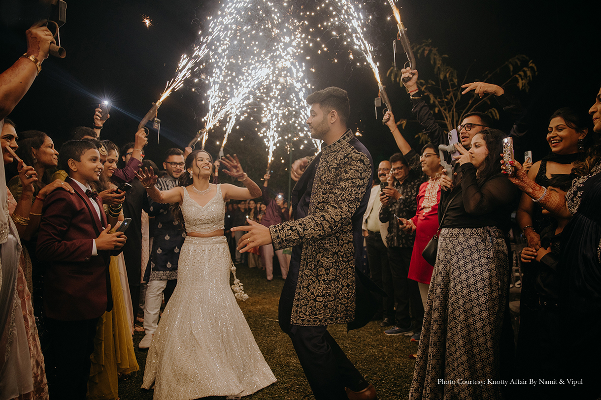 Sakshi Chougule and Mithil Raval, Karnataka