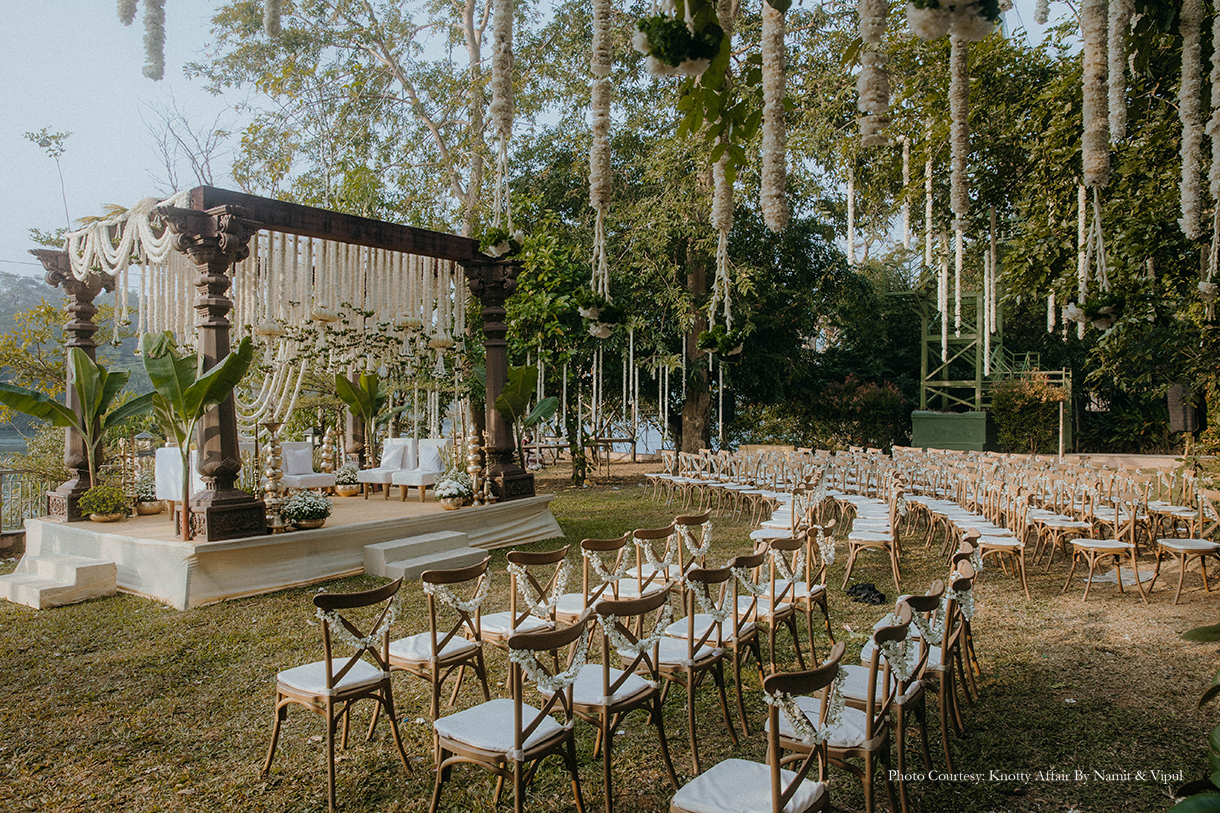 Sakshi Chougule and Mithil Raval, Karnataka