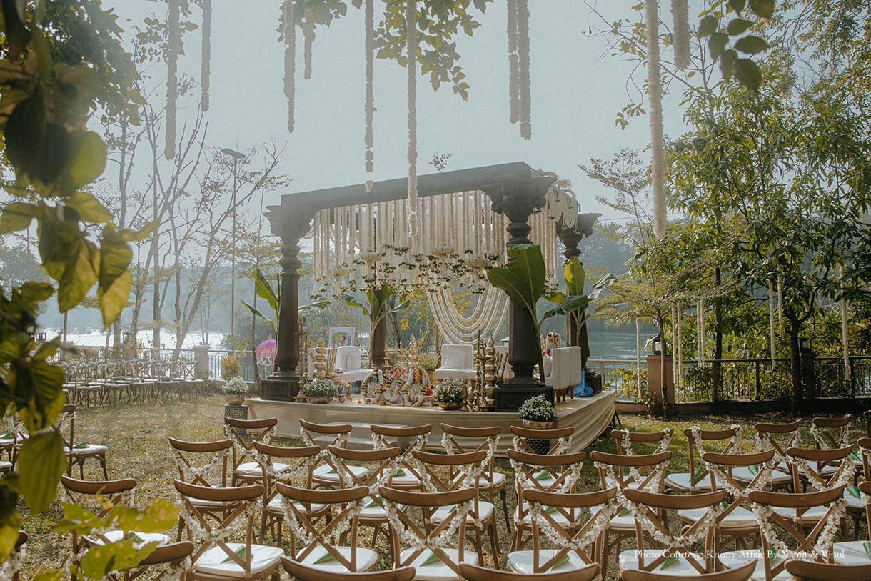 Sakshi Chougule and Mithil Raval, Karnataka