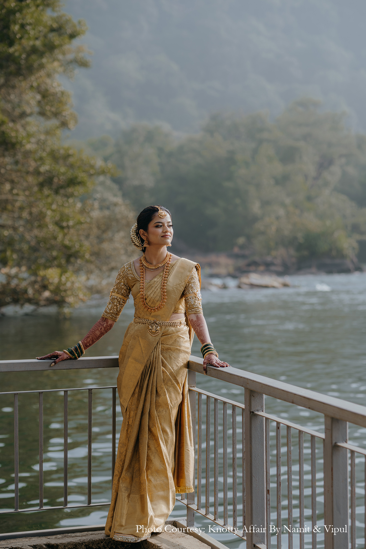 Sakshi Chougule and Mithil Raval, Karnataka