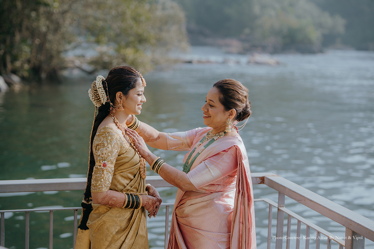 Sakshi Chougule and Mithil Raval, Karnataka