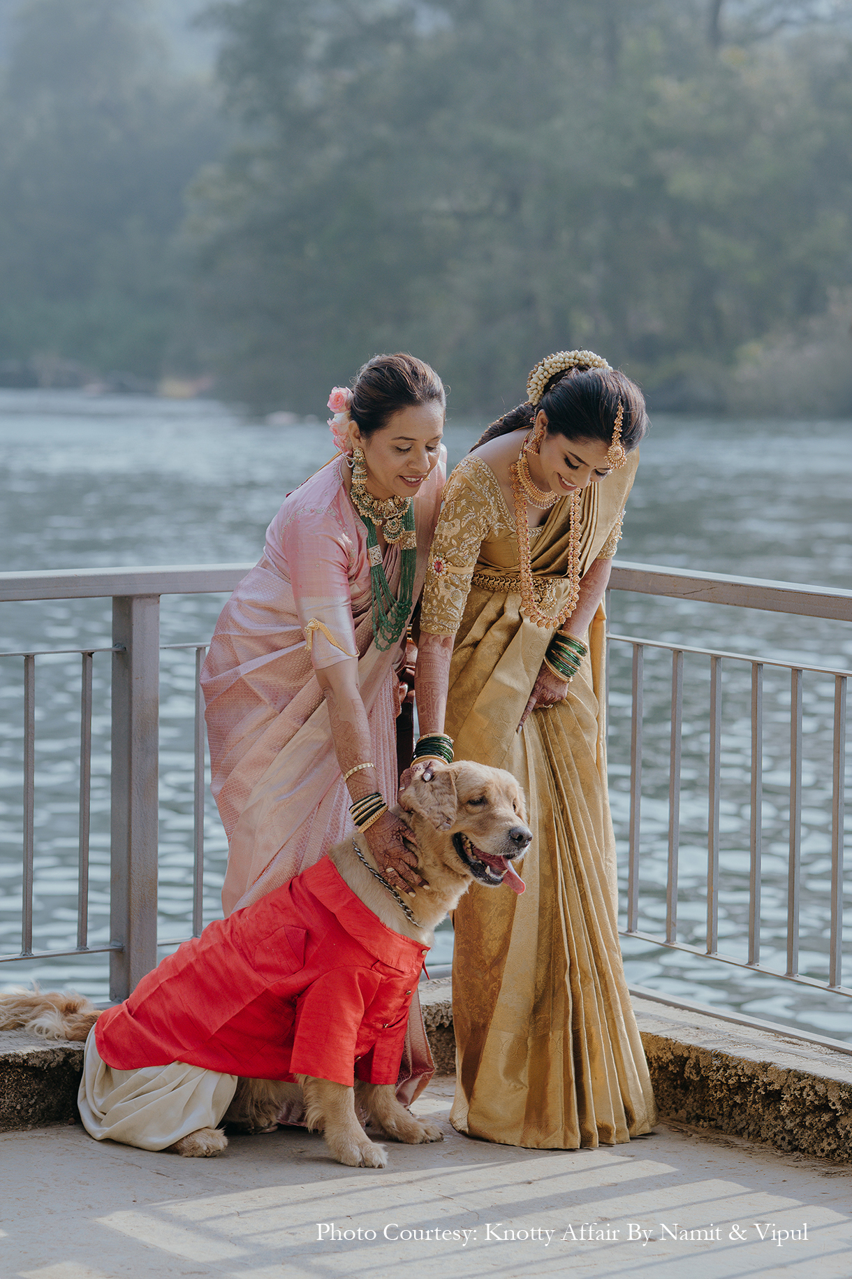 Sakshi Chougule and Mithil Raval, Karnataka