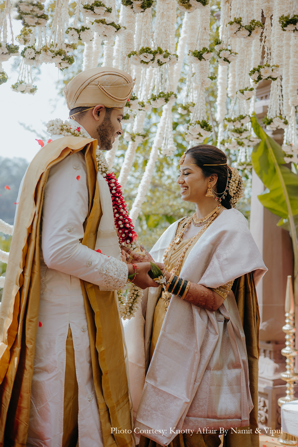 Sakshi Chougule and Mithil Raval, Karnataka