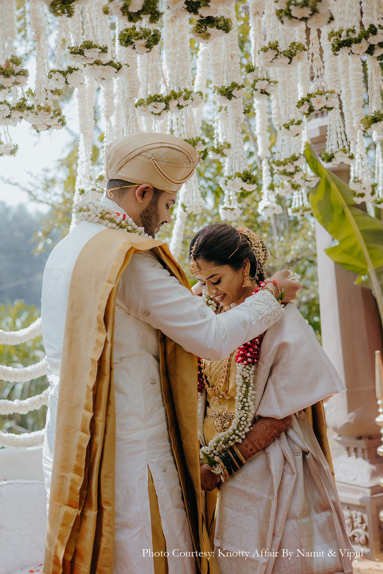 Sakshi Chougule and Mithil Raval, Karnataka