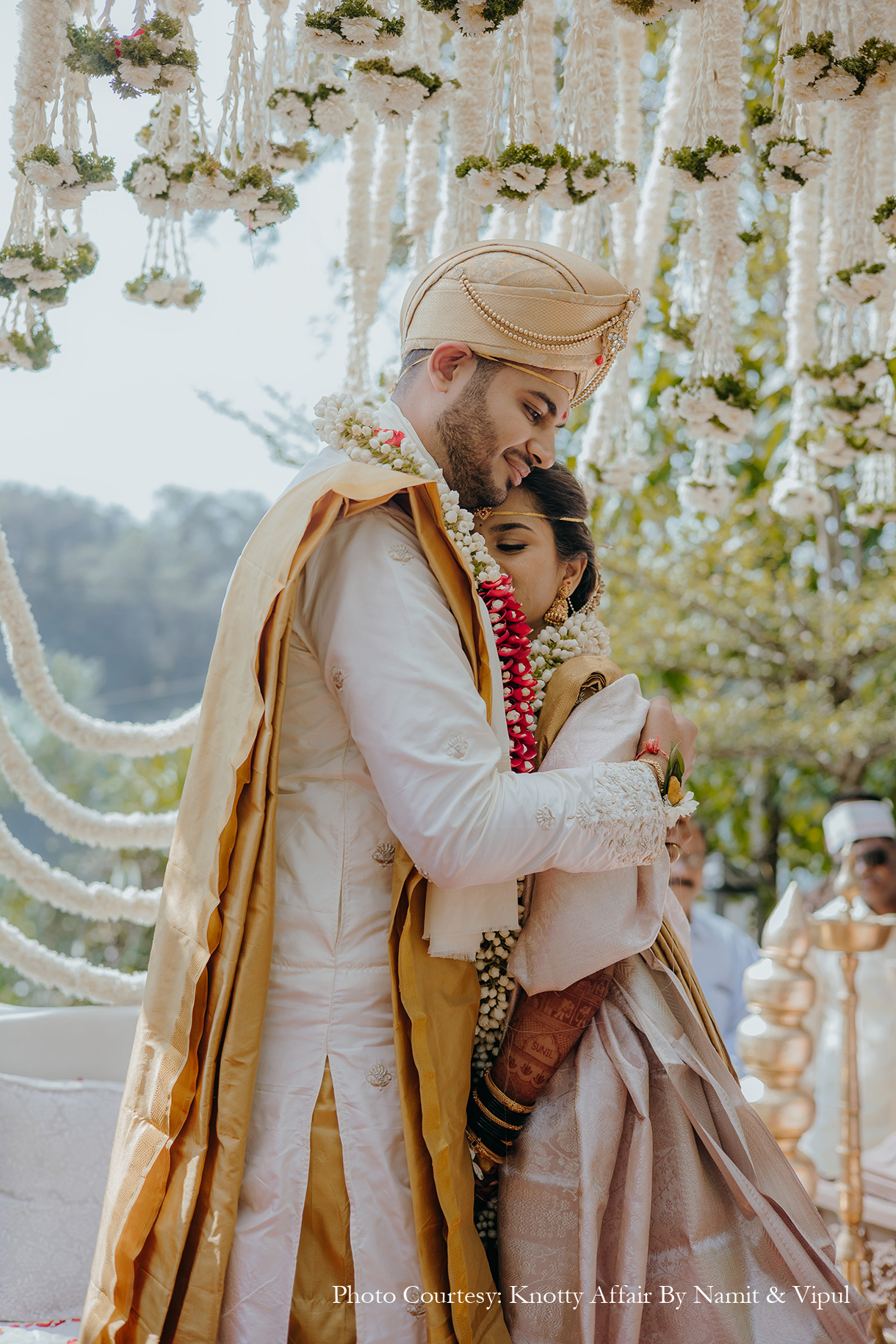 Sakshi Chougule and Mithil Raval, Karnataka