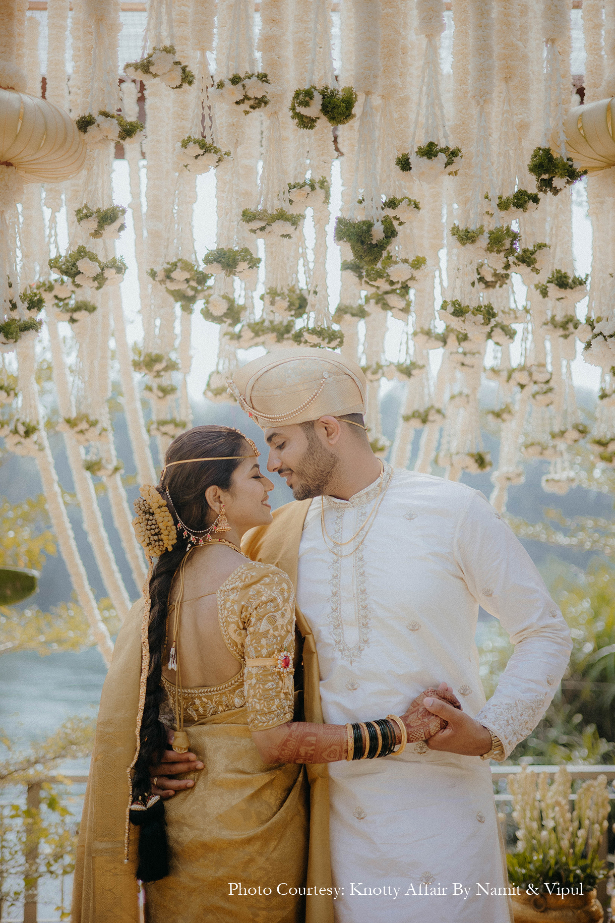 Sakshi Chougule and Mithil Raval, Karnataka