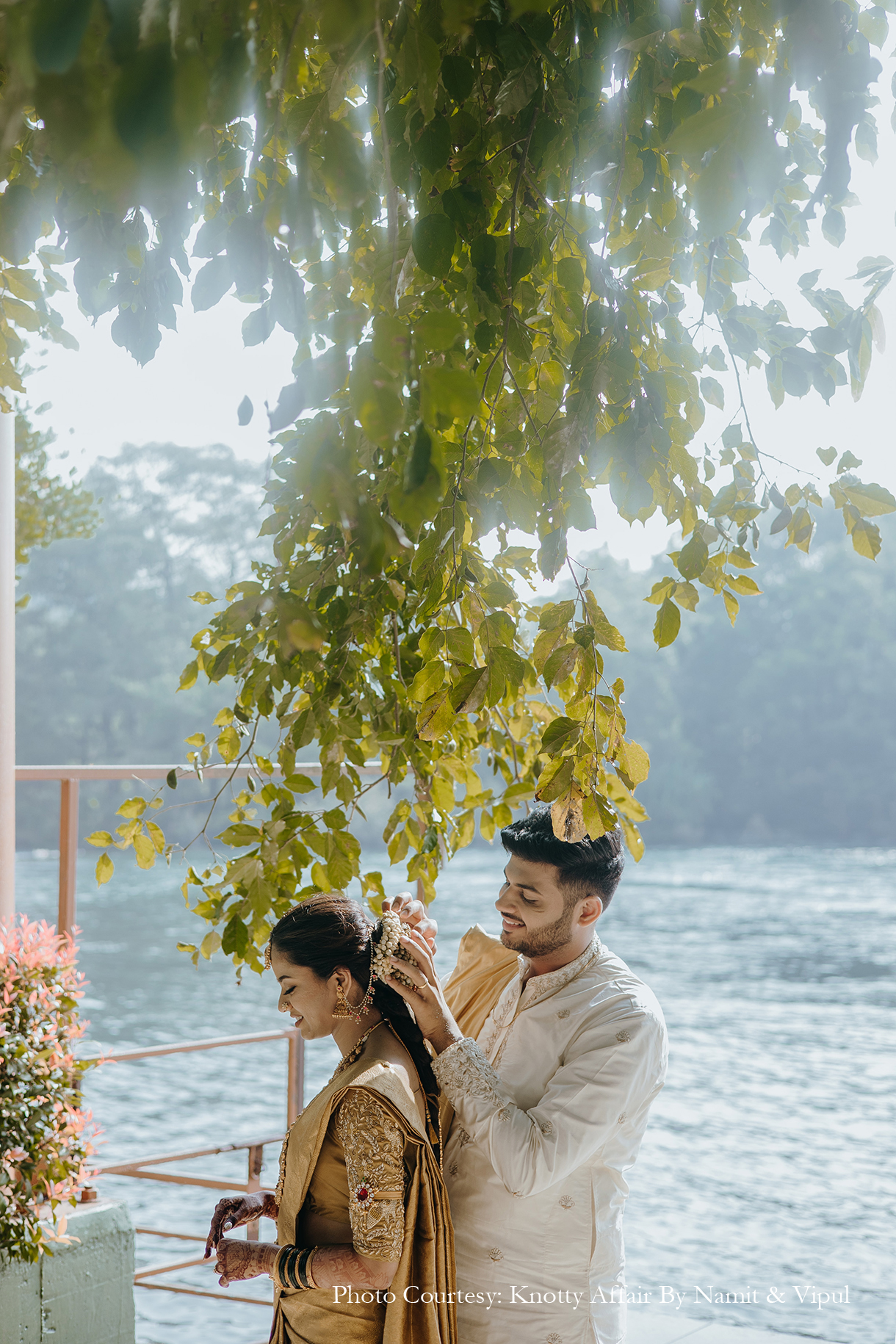 Sakshi Chougule and Mithil Raval, Karnataka