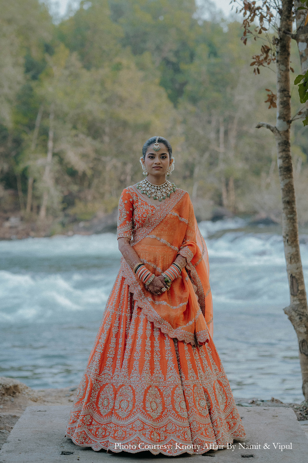 Sakshi Chougule and Mithil Raval, Karnataka