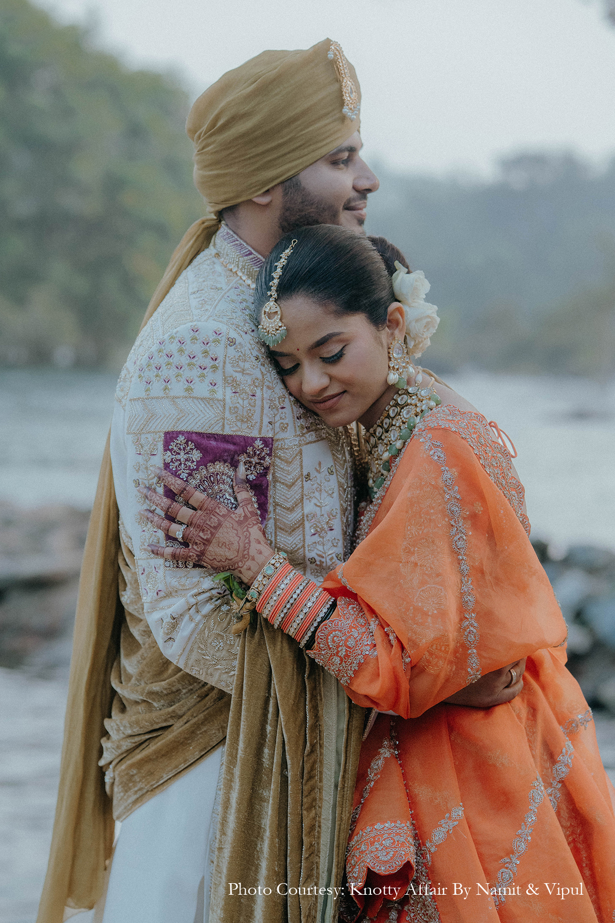 Sakshi Chougule and Mithil Raval, Karnataka