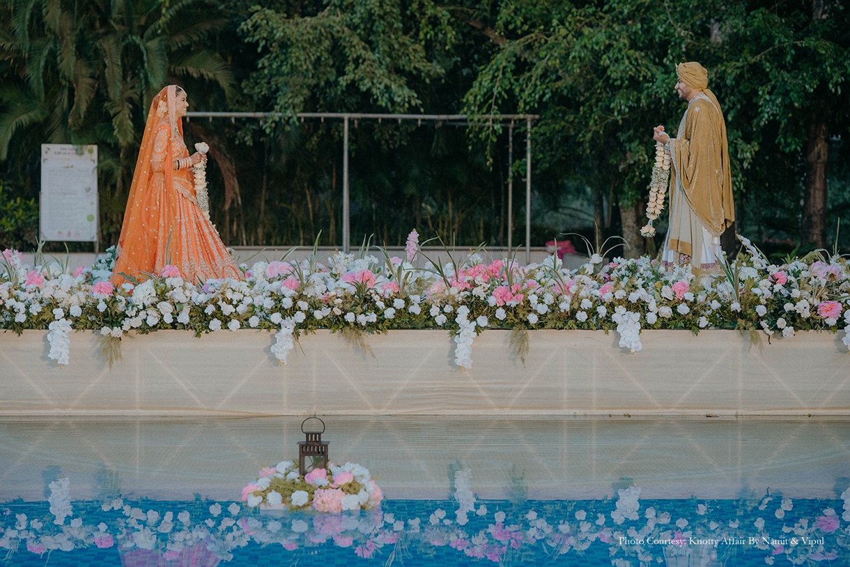 Sakshi Chougule and Mithil Raval, Karnataka