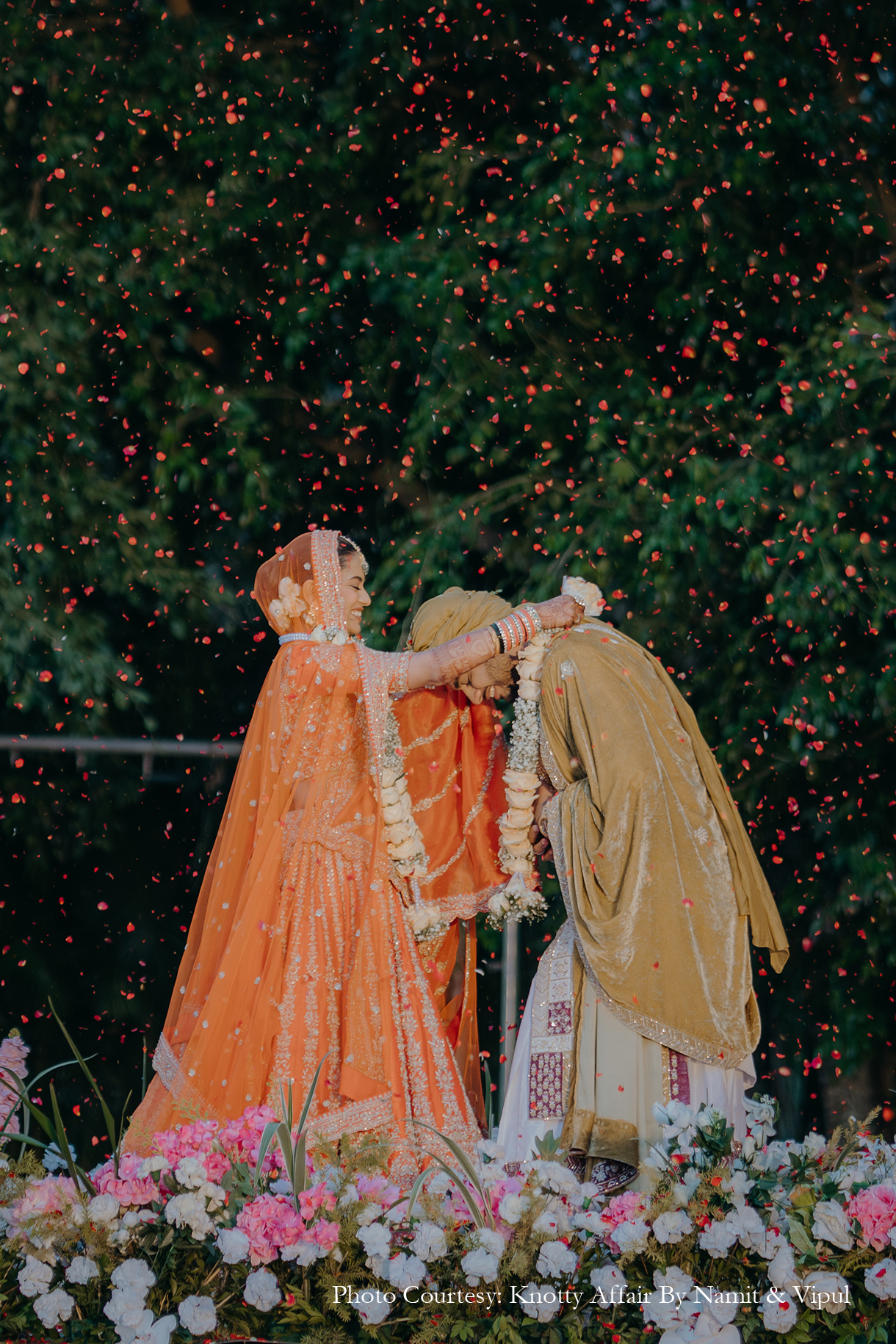 Sakshi Chougule and Mithil Raval, Karnataka