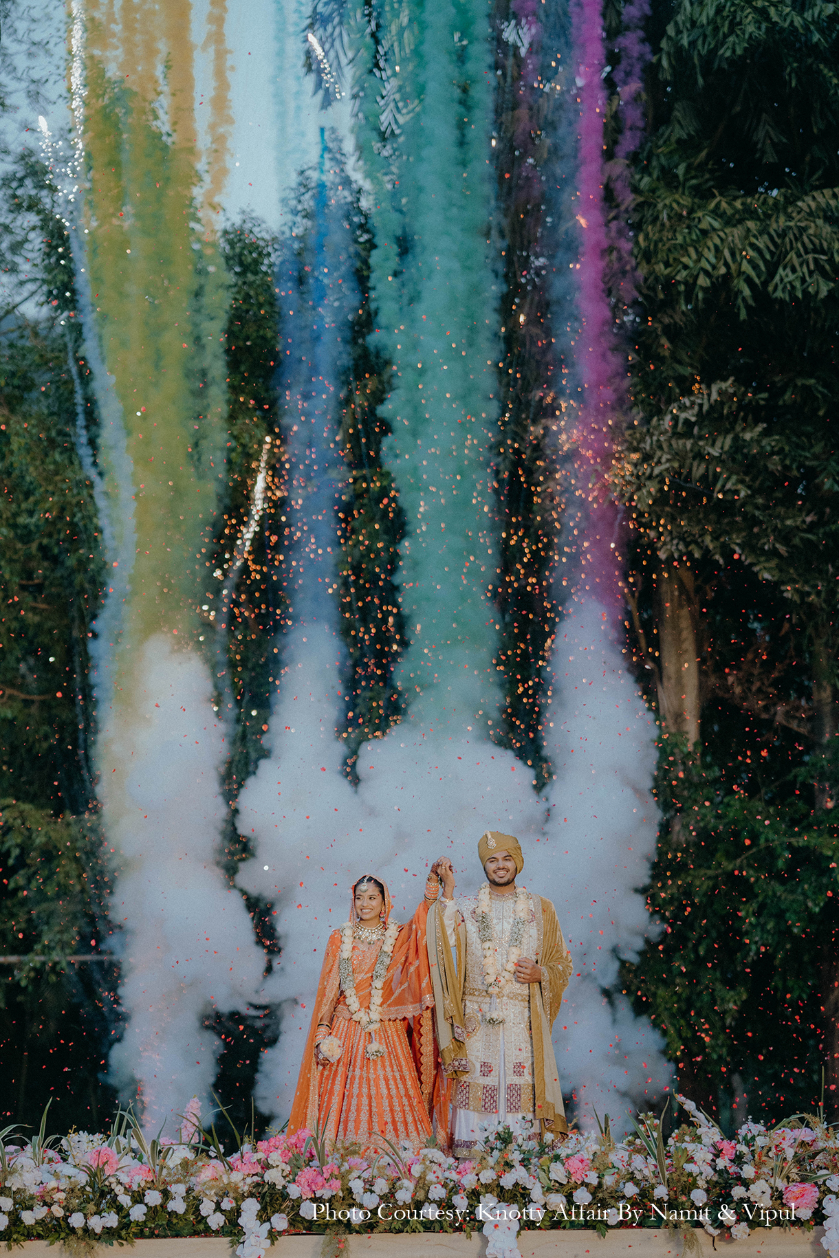 Sakshi Chougule and Mithil Raval, Karnataka