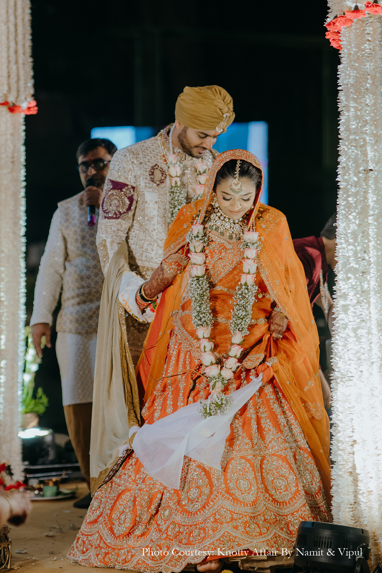Sakshi Chougule and Mithil Raval, Karnataka