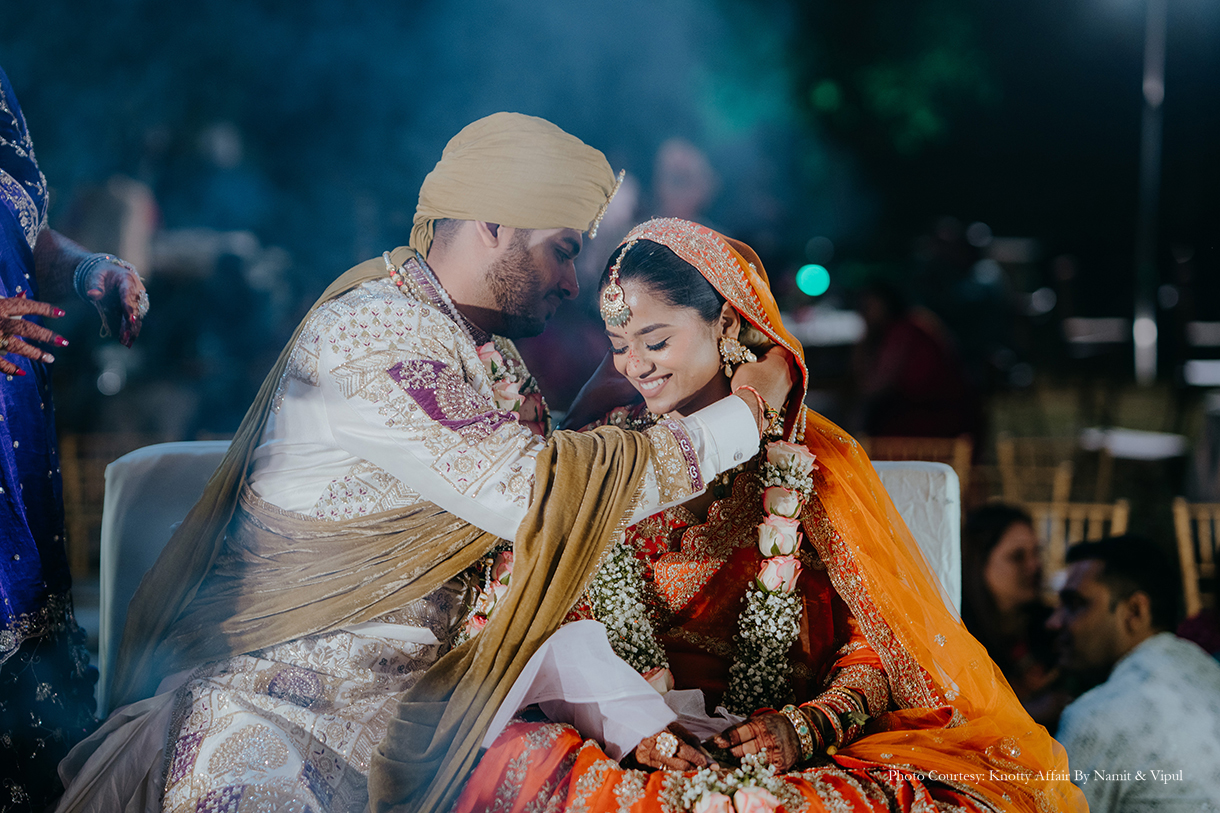Sakshi Chougule and Mithil Raval, Karnataka