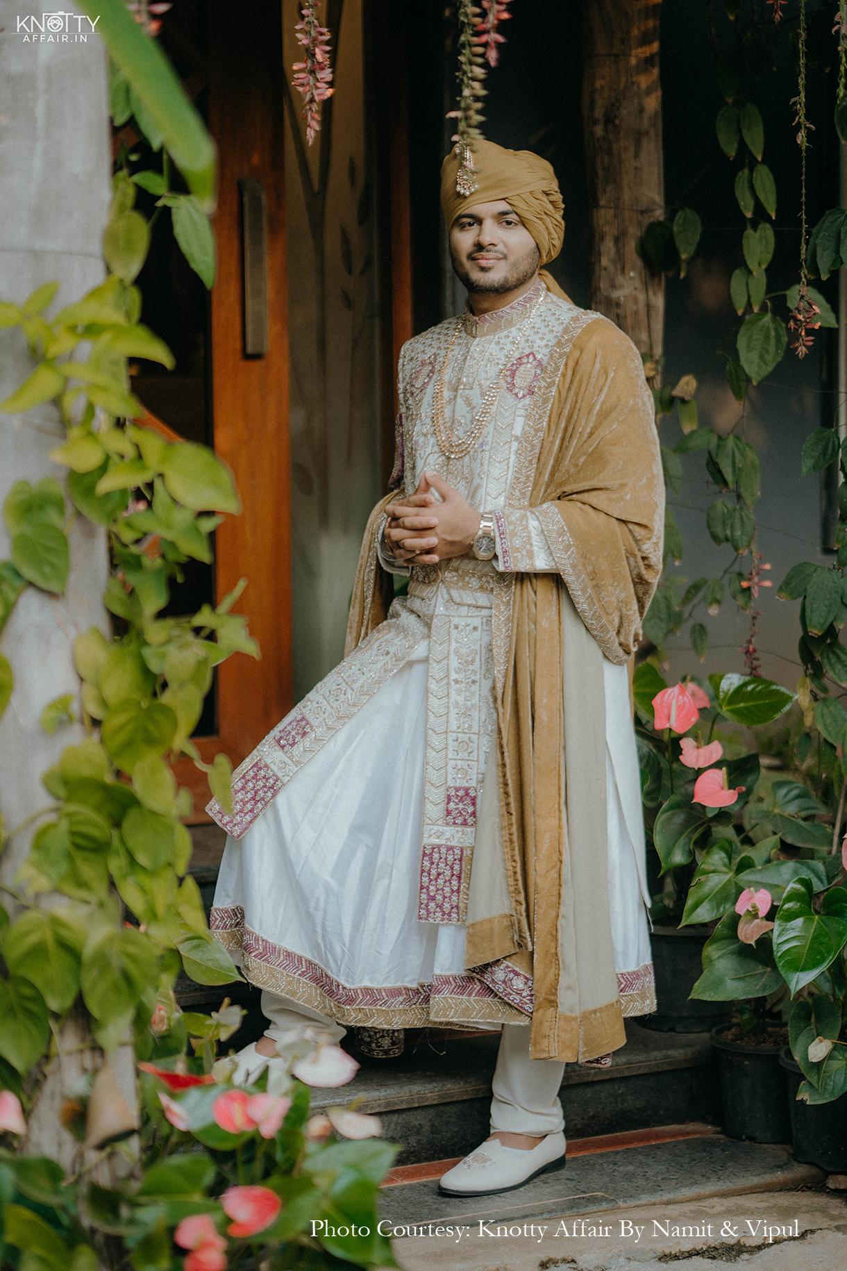 Sakshi Chougule and Mithil Raval, Karnataka