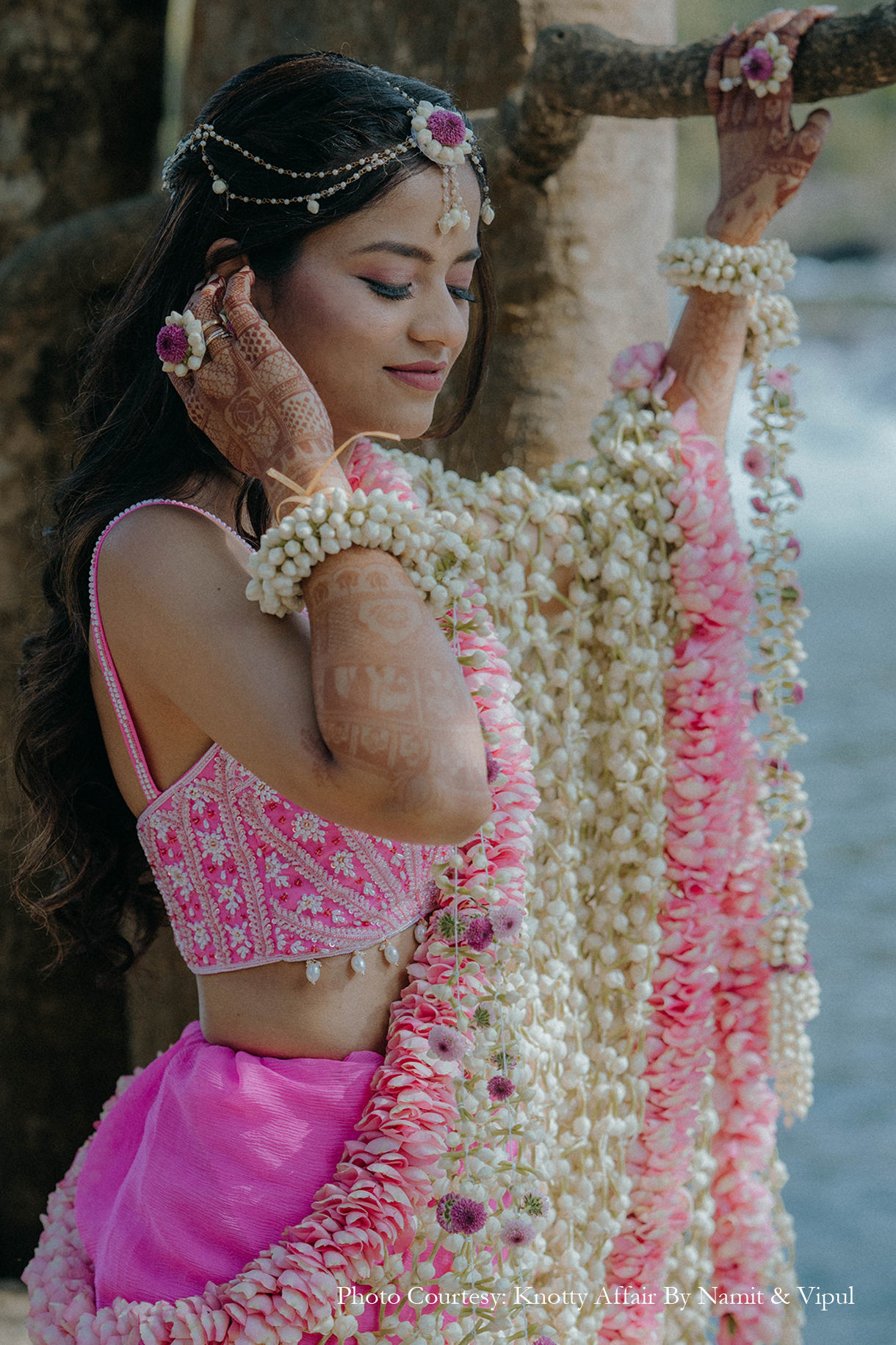 Sakshi Chougule and Mithil Raval, Karnataka