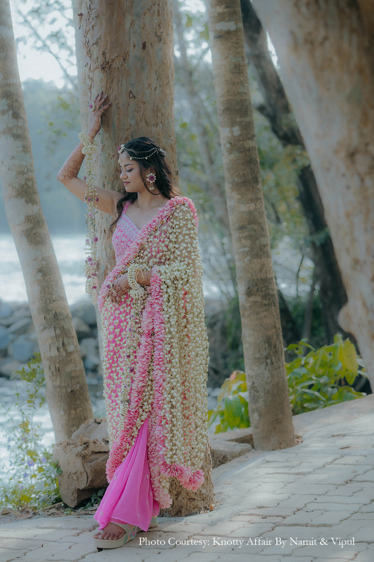 Sakshi Chougule and Mithil Raval, Karnataka