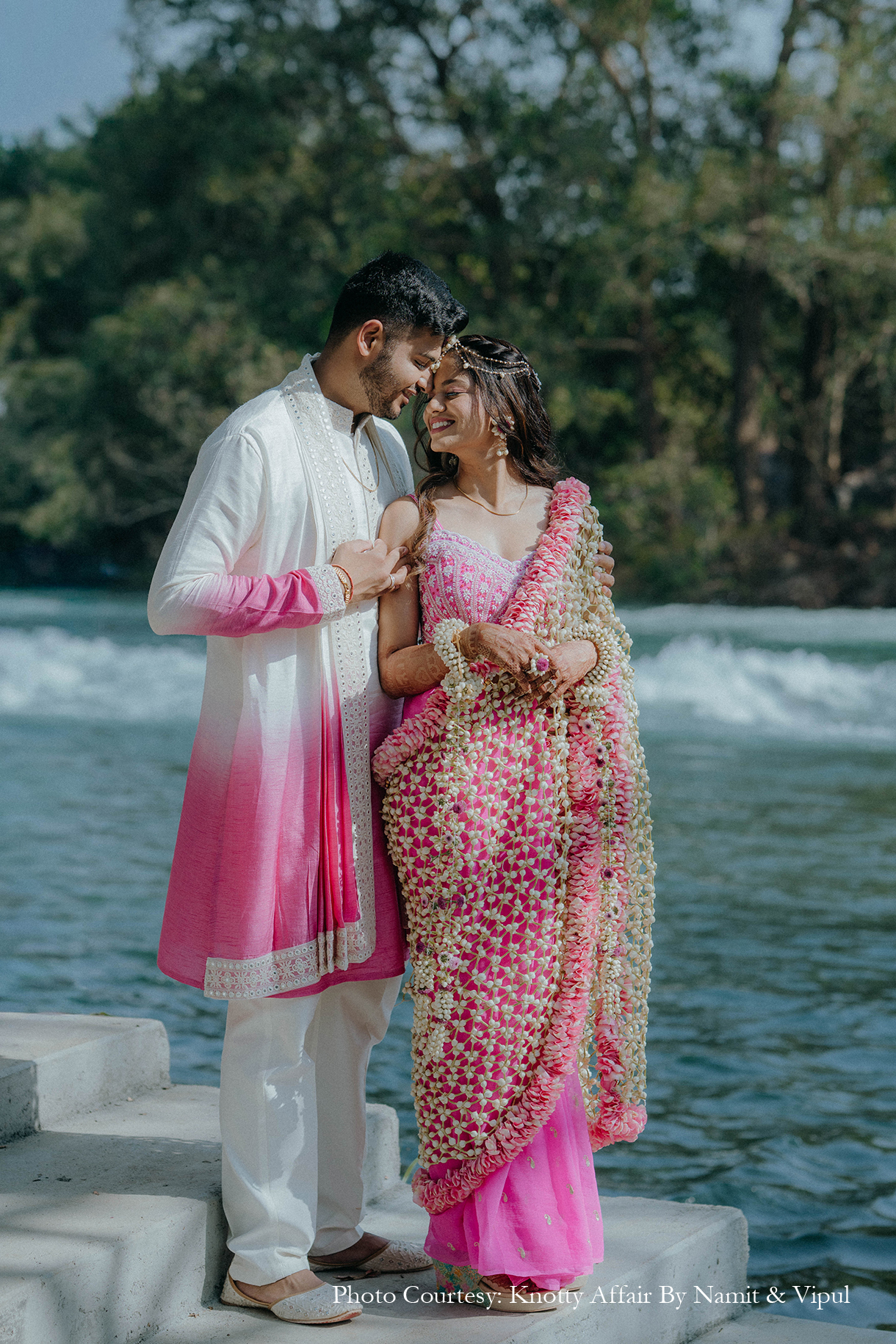 Sakshi Chougule and Mithil Raval, Karnataka