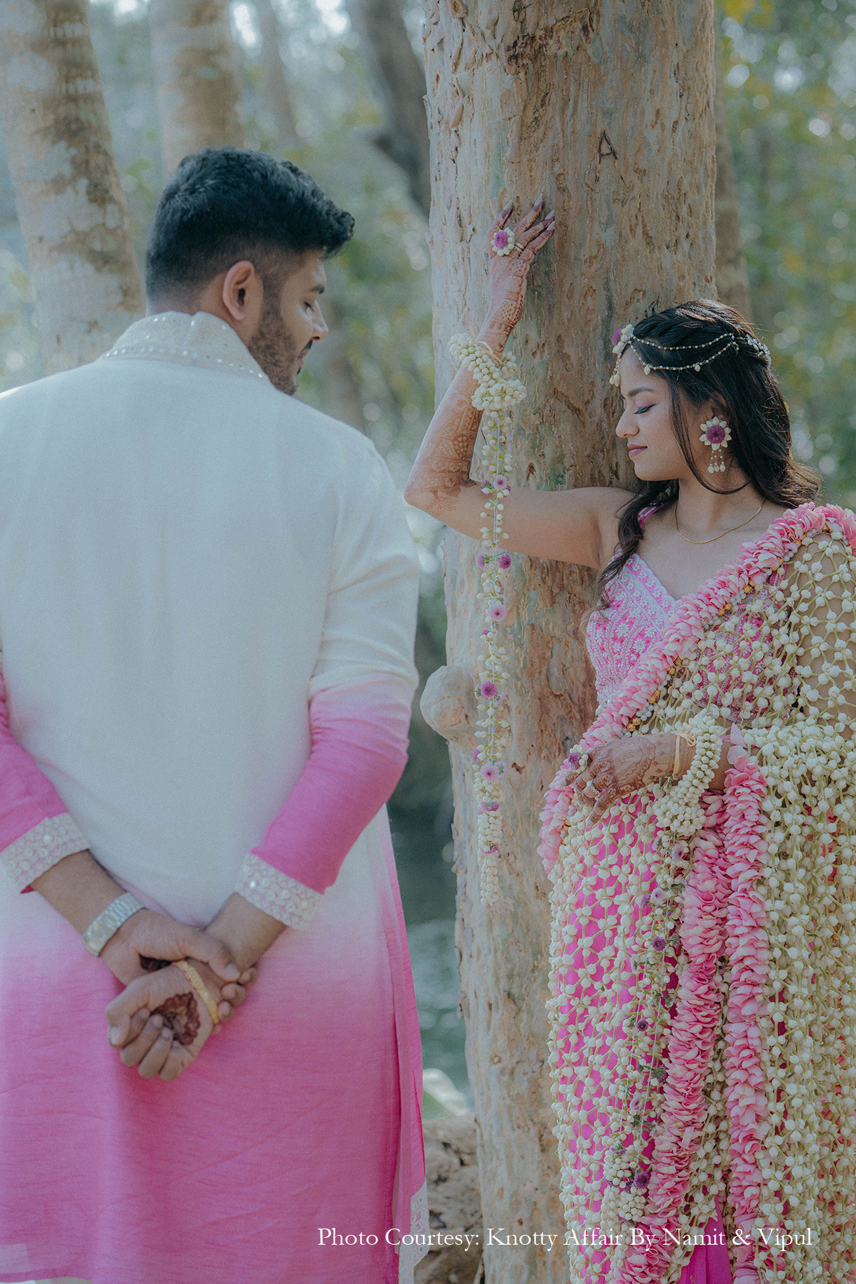 Sakshi Chougule and Mithil Raval, Karnataka