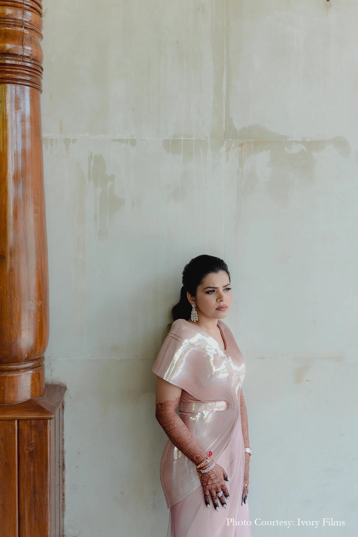 Ashiki and Shyam, Dubai