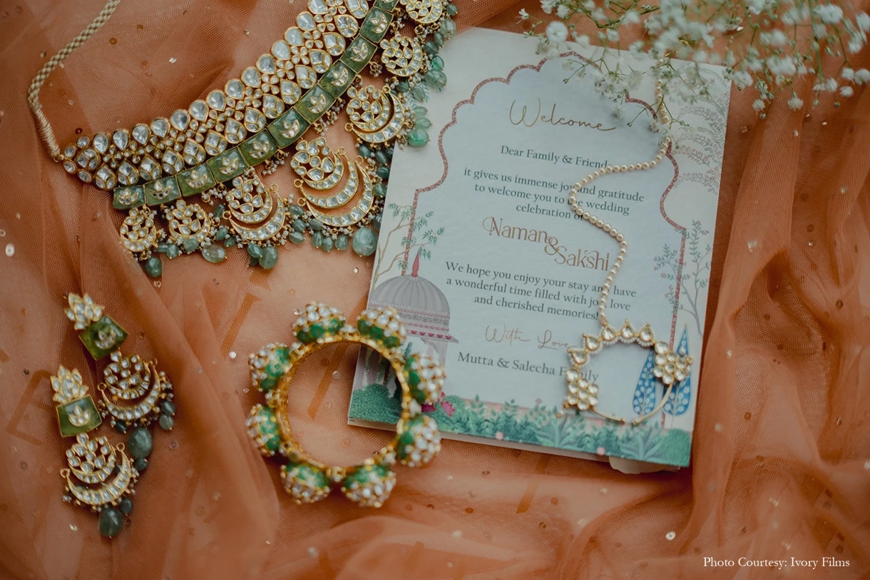 Sakshi and Naman, Mahabalipuram