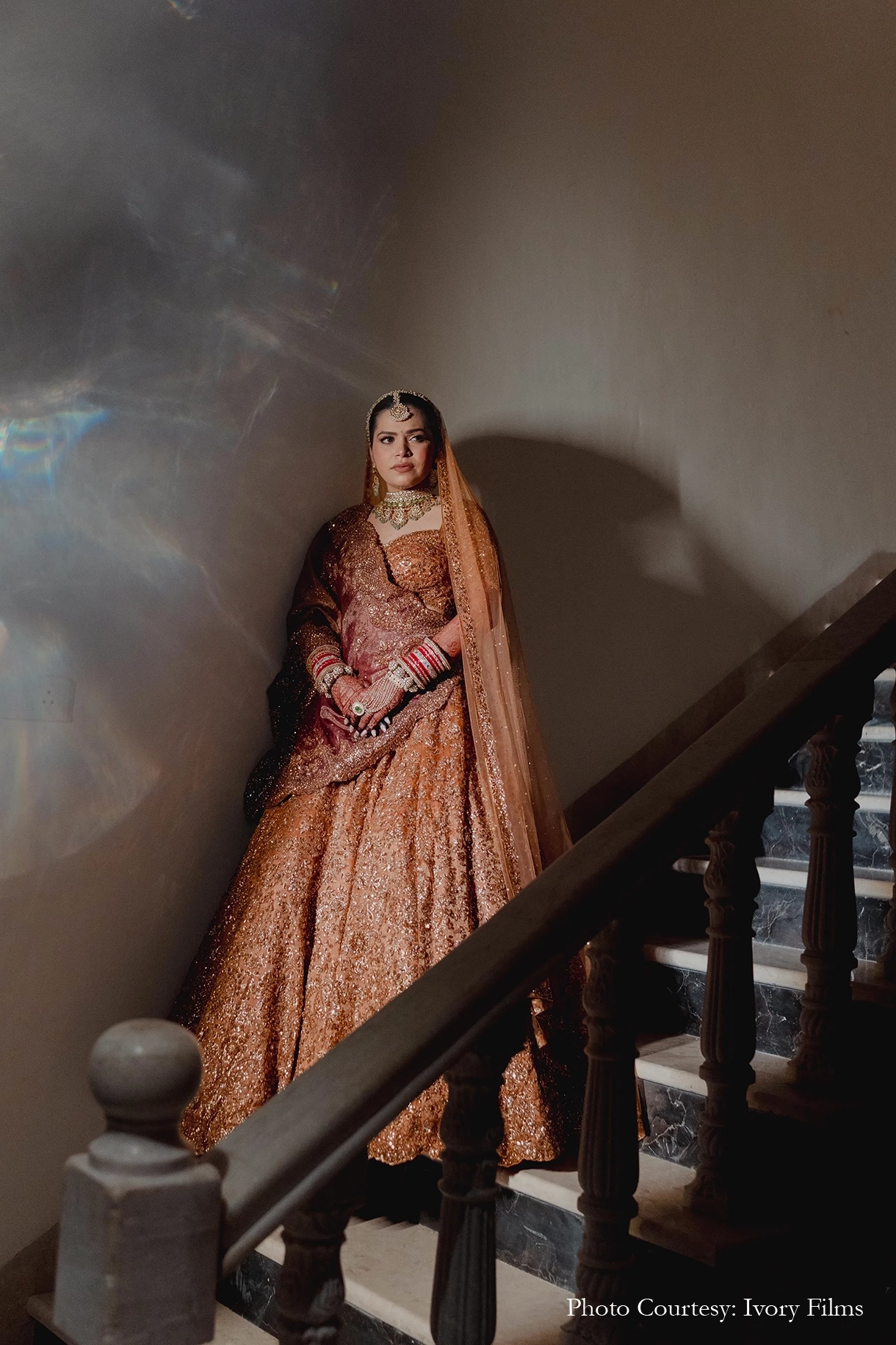 Ashiki and Shyam, Dubai