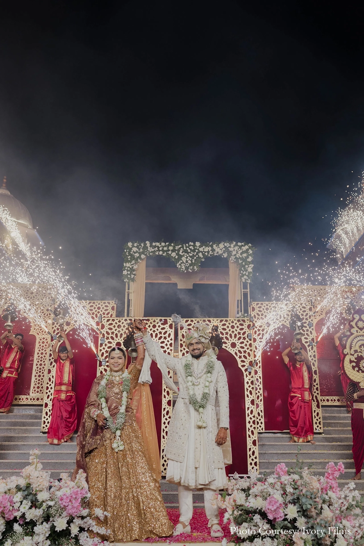 Ashiki and Shyam, Dubai